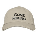 Buscar camino gorras Senderismo