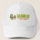 Buscar señuelo gorras Al aire libre