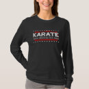 Buscar karate camisetas Instructor