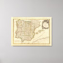 Buscar mapa españa lienzos Mostrado