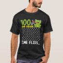 Buscar el tiempo vuela camisetas Rana