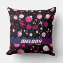 Buscar sistema solar cojines Colorido