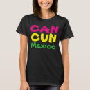 Buscar cancun camisetas Vacaciones
