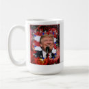 Buscar fuego artificial tazas Blanco