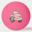 Buscar caras pelotas de ping pong Divertido
