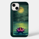 Buscar luna llena iphone fundas En paz