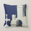 Buscar culto cojines Azul