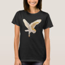 Buscar lechuzas comunes camisetas Pájaros