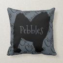 Buscar máscara negra cojines Perro