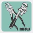 Buscar herramientas pegatinas Para él