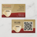 Buscar coffee shop tarjetas de visita 4 º copa