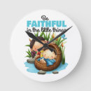 Buscar corte relojes de pared Para niños