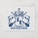 Buscar símbolos náuticos postales General y unisex