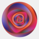 Buscar laberinto pegatinas Abstracto