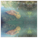 Buscar bebé telas Fotografía