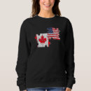 Buscar rota sudaderas Americano