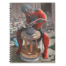 Buscar arte de la fantasía libretas General y unisex