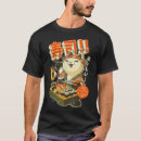 Buscar sushi cat camisetas Anime