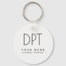 Buscar física llaveros Médica de terapia física