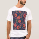 Buscar peonia camisetas Flor