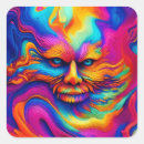 Buscar trippy pegatinas Triángulo