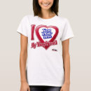 Buscar novia camisetas Amo a mi novio