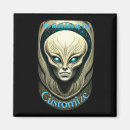 Buscar cabeza extranjera imanes Ufo