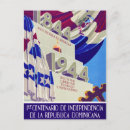 Buscar dominicano tarjetas Vintage