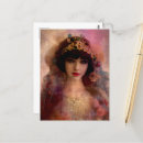 Buscar mujeres hermosas postales Retrato