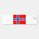Buscar noruega pegatinas parachoque Norge