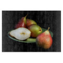 Buscar pera tablas cortar Fruta