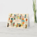 Buscar bebidas tropicales tarjetas Cócteles