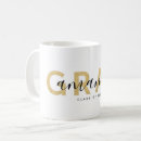 Buscar graduados tazas Moderno
