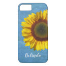 Buscar girasoles amarillos iphone fundas Elegante
