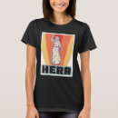 Buscar hera camisetas Mitología