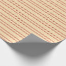 Buscar rayas beige papel de regalo General y unisex