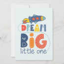 Buscar dream big tarjetas Adorable