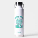 Buscar agua de mar tazas botellas Océano