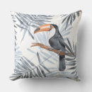 Buscar toucan cojines Naturaleza