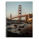 Buscar puente golden gate cuadernos Bridge