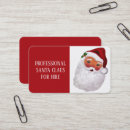 Buscar claus tarjetas de visita Rojo