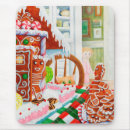 Buscar gato del jengibre alfombrillas de raton General y unisex