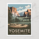 Buscar yosemite postales Acantilados de granito