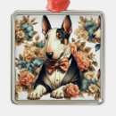 Buscar bull terrier adornos Cachorro