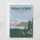 Buscar fiordo tarjetas Glaciar
