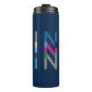Buscar termal tazas Azul
