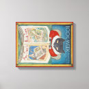 Buscar infantil lienzos Libro