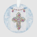 Buscar bautizo del bebé adornos Cristiano