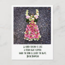 Buscar trébol de cuatro hojas postales Para ella