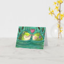 Buscar ranas lindas tarjetas Para todos